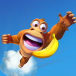 Logo of Banana Kong Blast android Application 